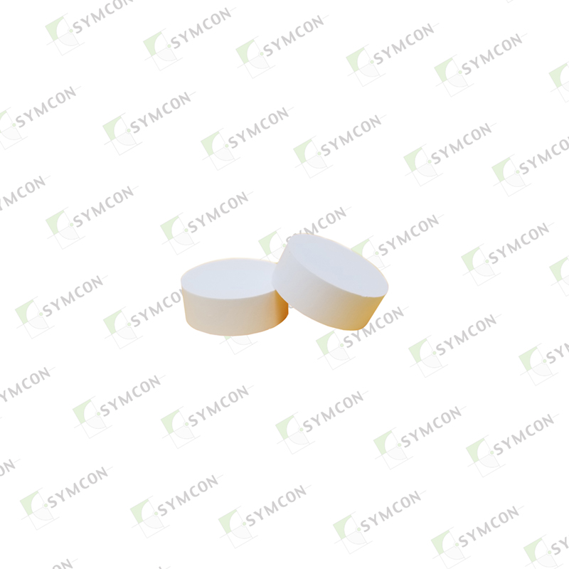 ZrO2 (ZIRCONIA DIOXIDE WHITE) 99,97% TABLET 19X7MM (106PC/KG)