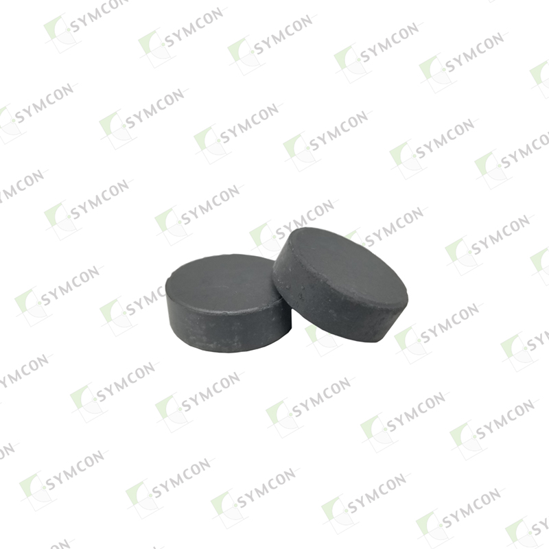 ZrO2 Grey Tablet 18x6mm