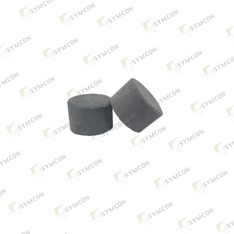 ZrO2 Grey Tablet 18x12mm