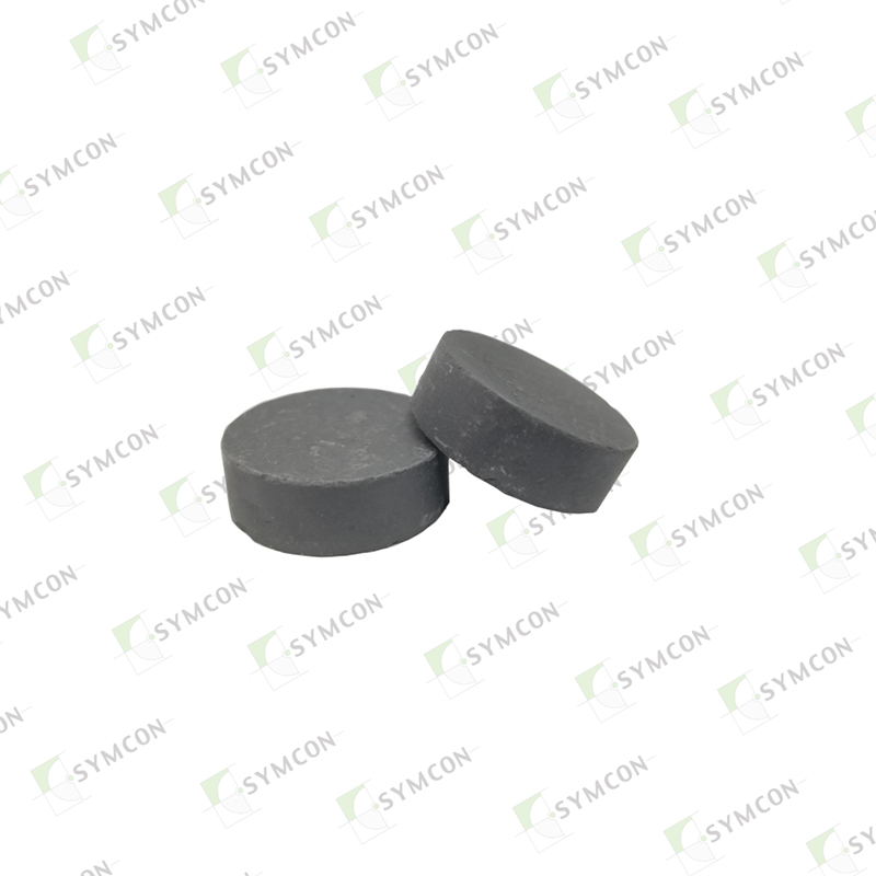 ZrO2 Grey Tablet 21x7mm